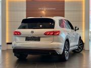 Volkswagen Touareg III Челябинск  - изображение 27