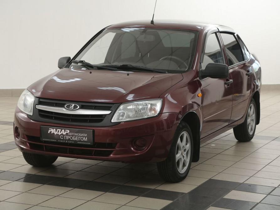 Lada (ВАЗ) Granta I Иваново  - изображение 8