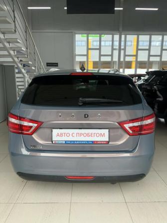 Lada (ВАЗ) Vesta I с пробегом 2019 года, цена 1 038 000 рублей, 104400 км, универсал, Автокод Объявления