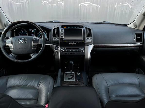 Toyota Land Cruiser 200 Series с пробегом 2008 года, цена 2 554 200 рублей, 315767 км, внедорожник, Автокод Объявления