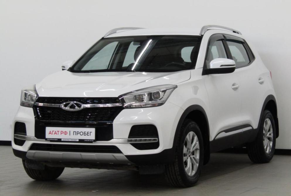 Chery Tiggo 4 I Рестайлинг Екатеринбург  - изображение 1