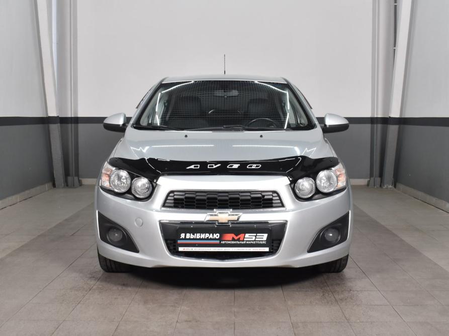 Chevrolet Aveo II Кемерово  - изображение 2