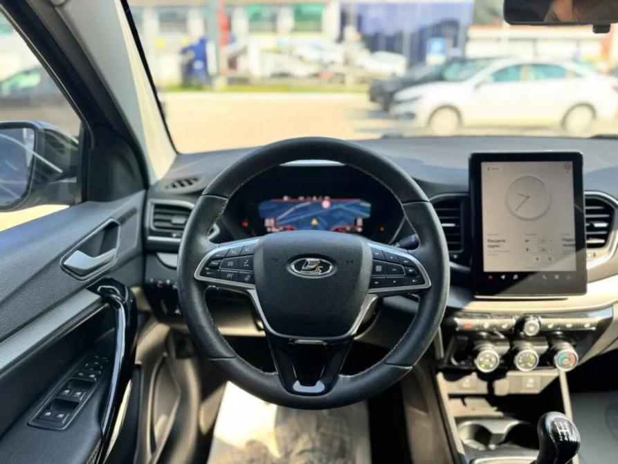 Lada (ВАЗ) Vesta I Рестайлинг (NG) Пермь  - изображение 7