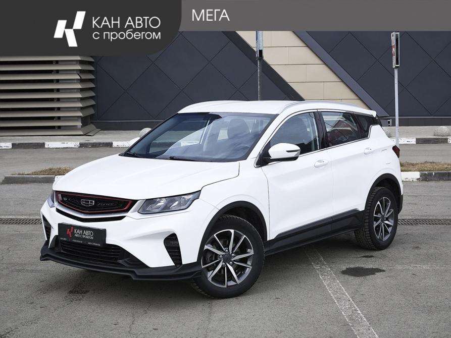 Geely Coolray I Казань  - изображение 1
