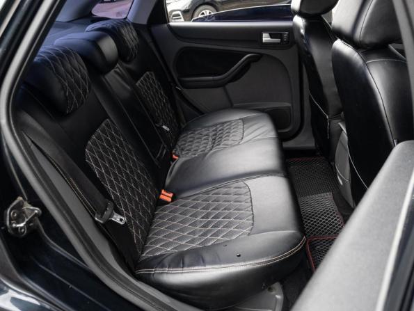 Ford Focus II с пробегом 2007 года, цена 635 000 рублей, 262652 км, седан, Автокод Объявления