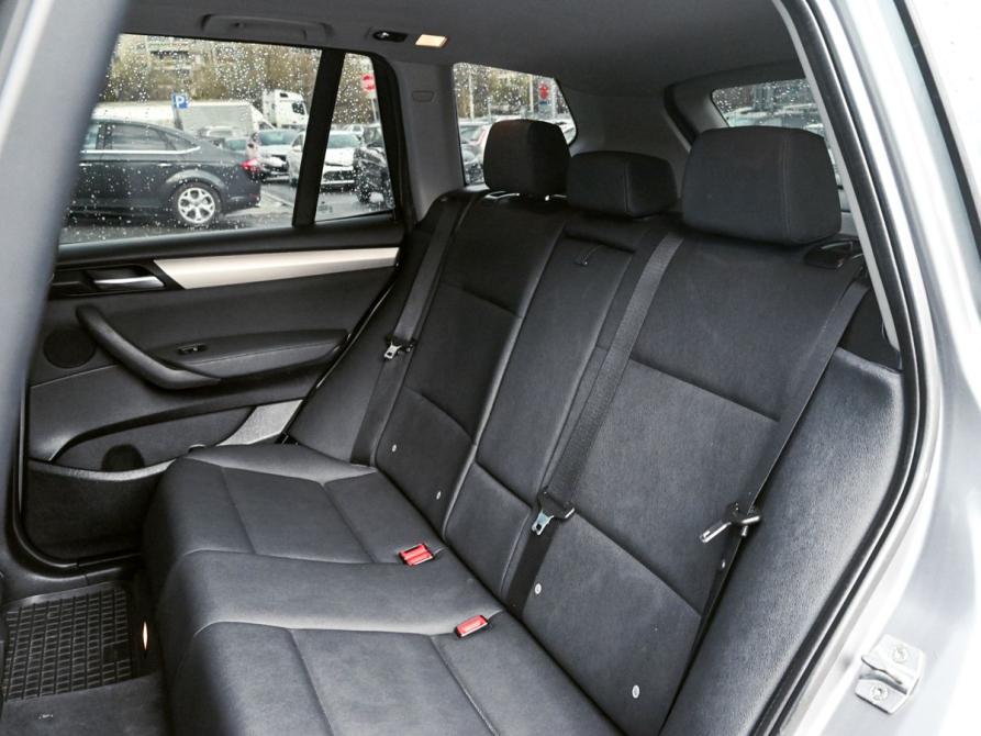 BMW X3 II (F25) Екатеринбург  - изображение 16