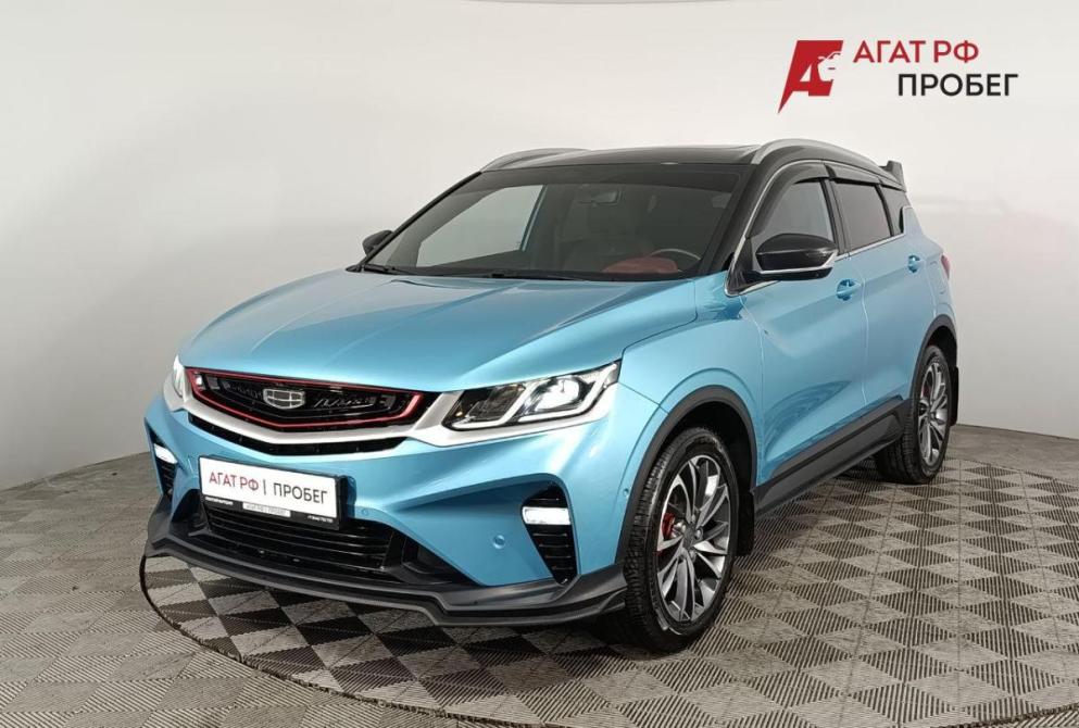 Geely Coolray I Волгоград  - изображение 3