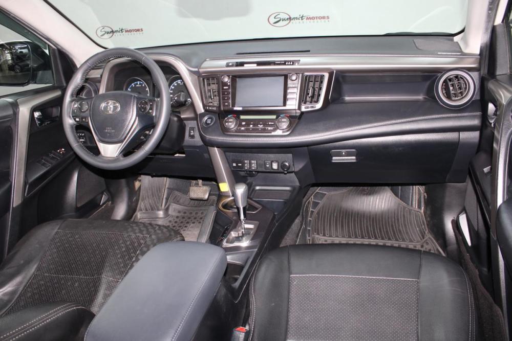 Toyota RAV4 IV (XA40) Рестайлинг Владивосток  - изображение 18