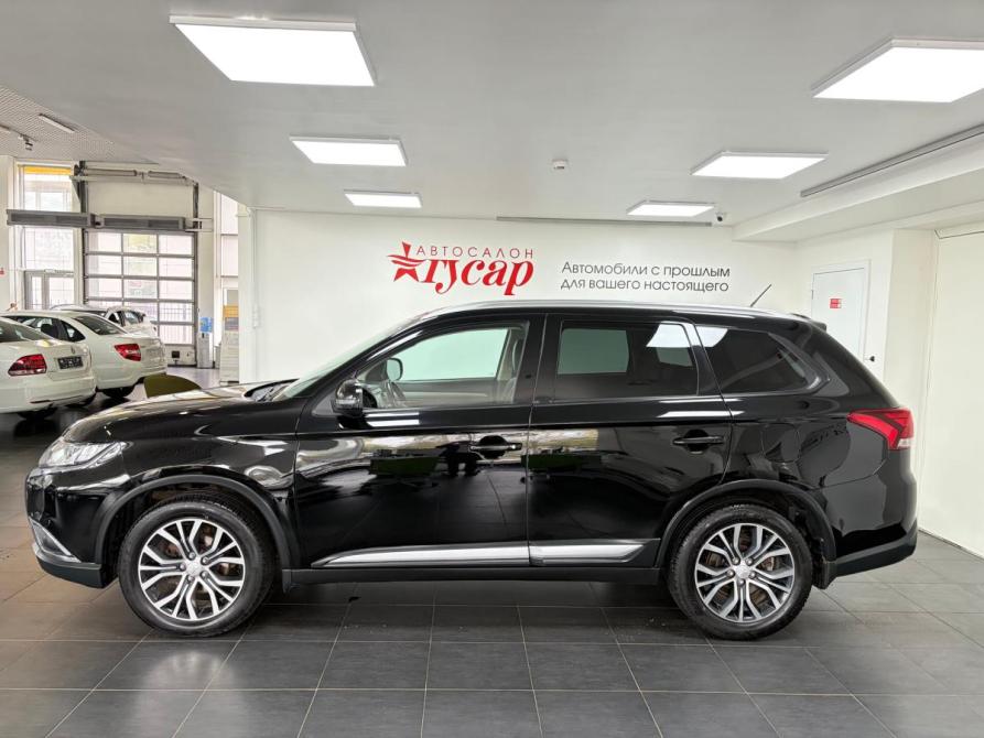 Mitsubishi Outlander III Рестайлинг 2 Киров  - изображение 7