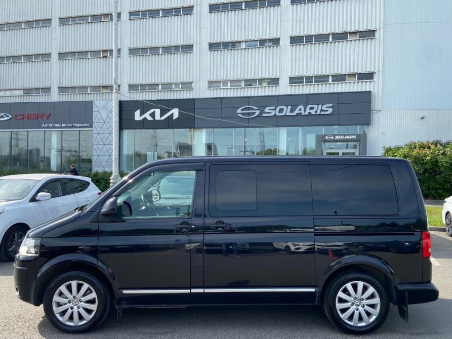 Volkswagen Multivan T5 Рестайлинг Москва  - изображение 2