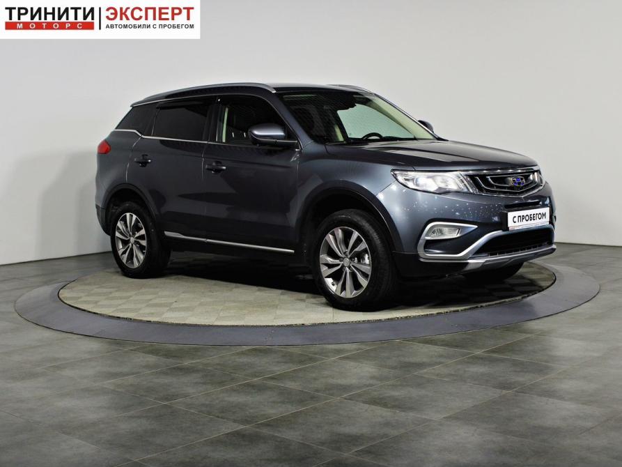 Geely Atlas I Белгород  - изображение 3