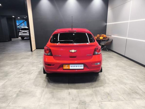 Chevrolet Cruze I Рестайлинг с пробегом 2013 года, цена 759 000 рублей, 120000 км, хэтчбек, Автокод Объявления