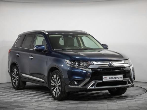 Mitsubishi Outlander III Рестайлинг 3 с пробегом 2019 года, цена 3 420 777 рублей, 64010 км, внедорожник, Автокод Объявления