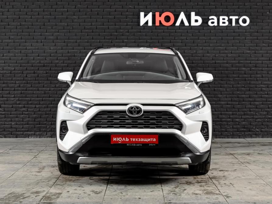 Toyota RAV4 V (XA50) Екатеринбург  - изображение 2