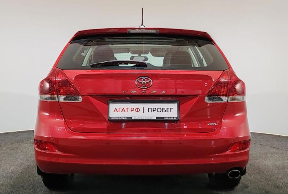 Toyota Venza I Рестайлинг Ярославль  - изображение 6