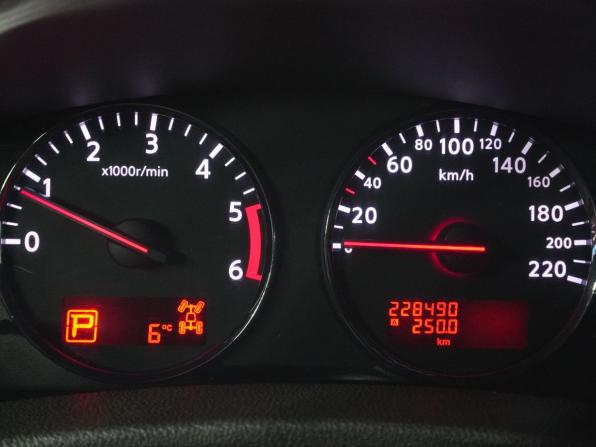 Nissan Pathfinder III Рестайлинг с пробегом 2013 года, цена 1 334 000 рублей, 228483 км, внедорожник, Автокод Объявления