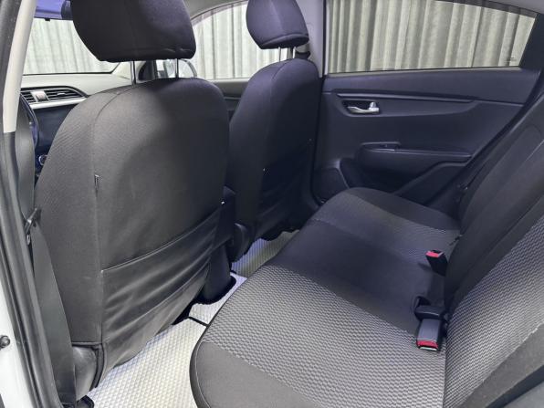 Kia Rio IV с пробегом 2017 года, цена 1 020 000 рублей, 141669 км, седан, Автокод Объявления