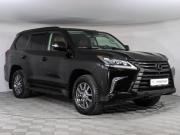Lexus LX III Рестайлинг 2 Химки  - изображение 25