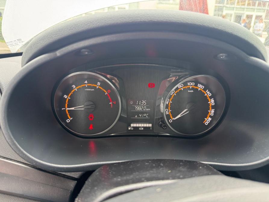Lada (ВАЗ) Granta I Рестайлинг Пермь  - изображение 10