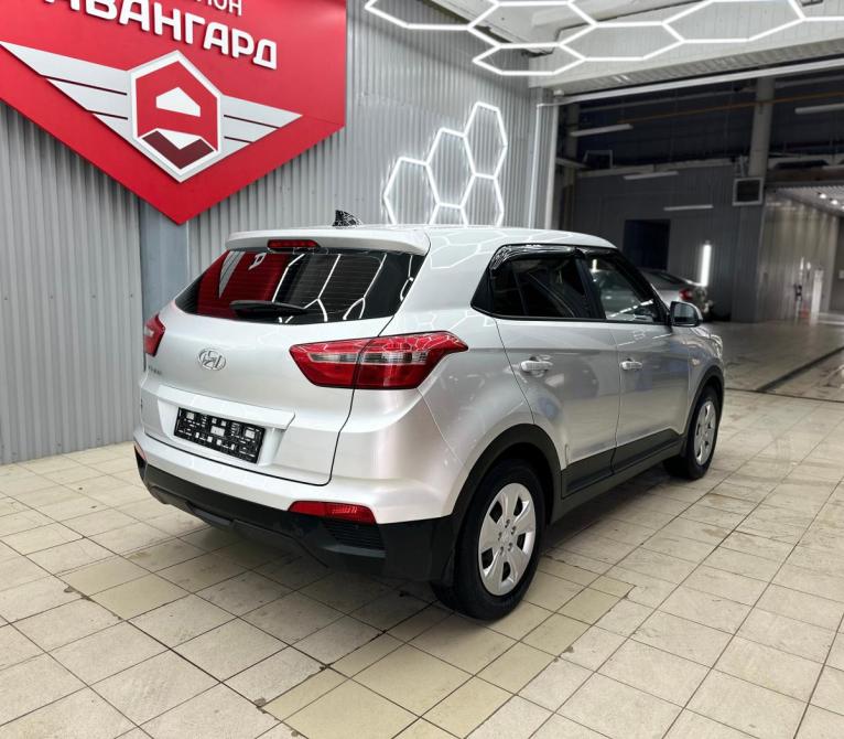 Hyundai Creta I Альметьевск  - изображение 7