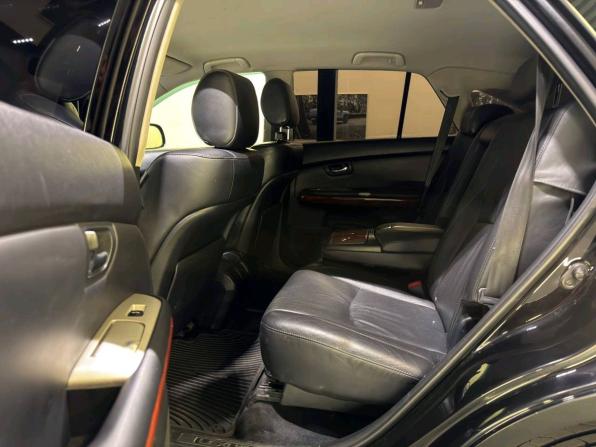Lexus RX II Рестайлинг с пробегом 2007 года, цена 1 499 000 рублей, 171721 км, внедорожник, Автокод Объявления