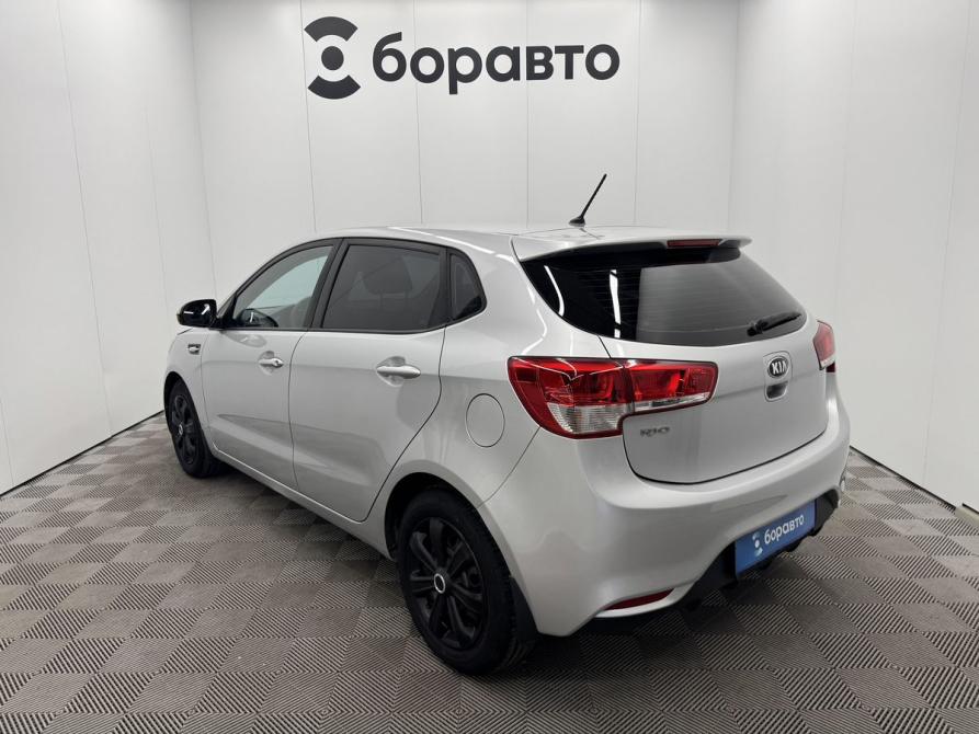 Kia Rio III Рестайлинг Воронеж  - изображение 6