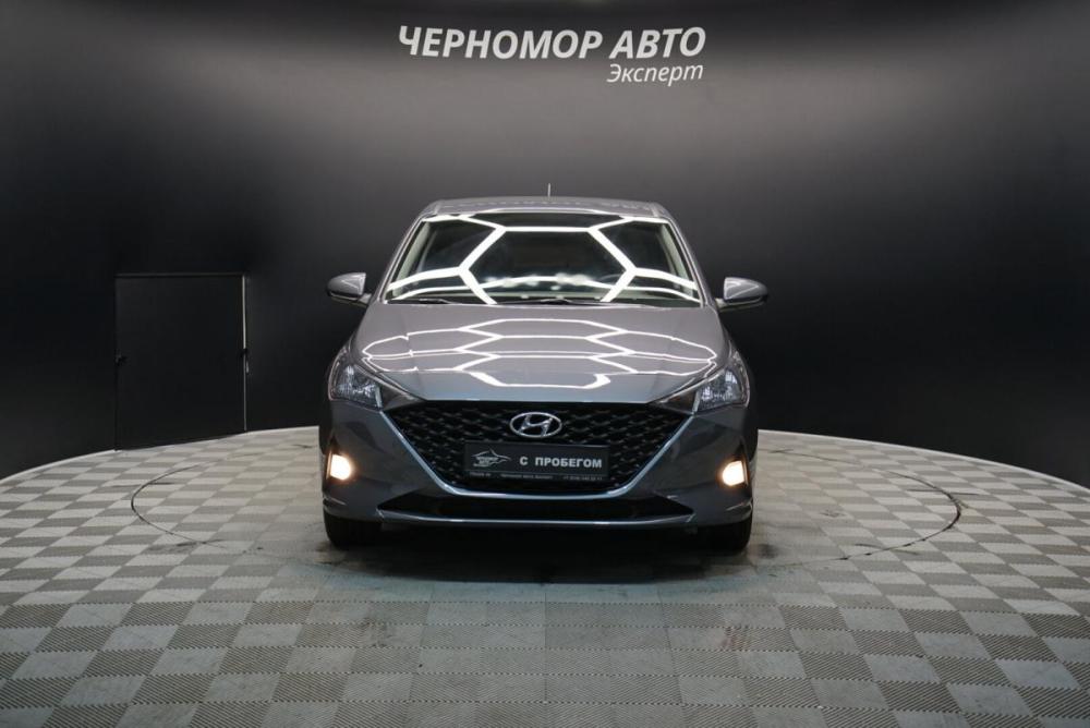 Hyundai Solaris II Рестайлинг Крым  - изображение 8