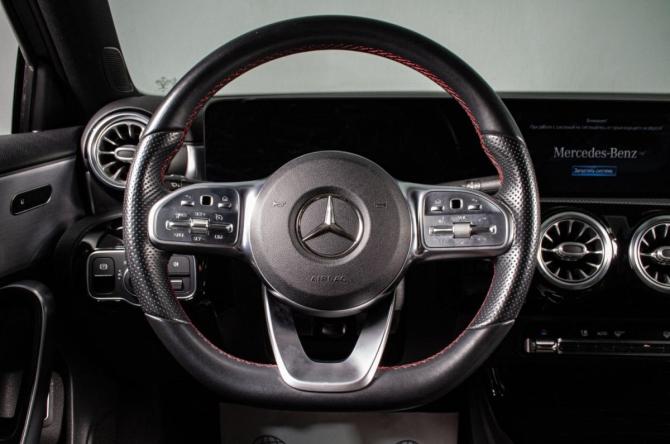 Mercedes-Benz A-Класс IV (W177) с пробегом 2020 года, цена 2 799 000 рублей, 57000 км, седан, Автокод Объявления