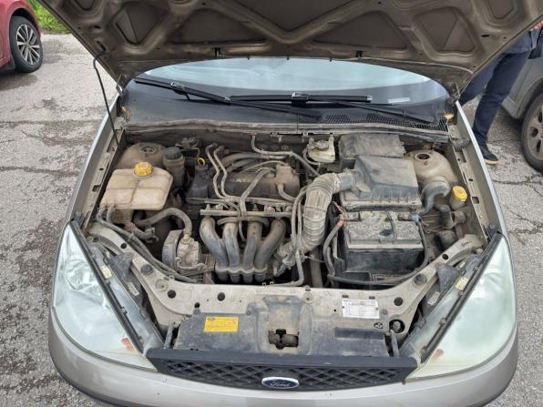 Ford Focus I Рестайлинг с пробегом 2004 года, цена 277 000 рублей, 226000 км, хэтчбек, Автокод Объявления