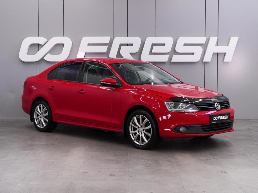 Volkswagen Jetta VI Воронеж  - изображение 1