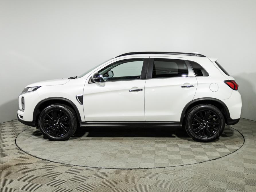 Mitsubishi ASX I Рестайлинг 3 Санкт-Петербург  - изображение 8