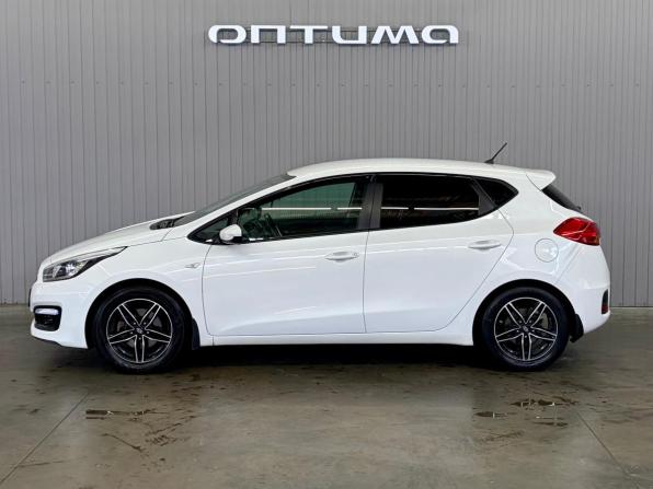 Kia Ceed II Рестайлинг с пробегом 2016 года, цена 997 000 рублей, 154085 км, хэтчбек, Автокод Объявления
