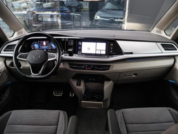 Volkswagen Multivan T7 с пробегом 2022 года, цена 5 870 000 рублей, 83948 км, минивэн, Автокод Объявления