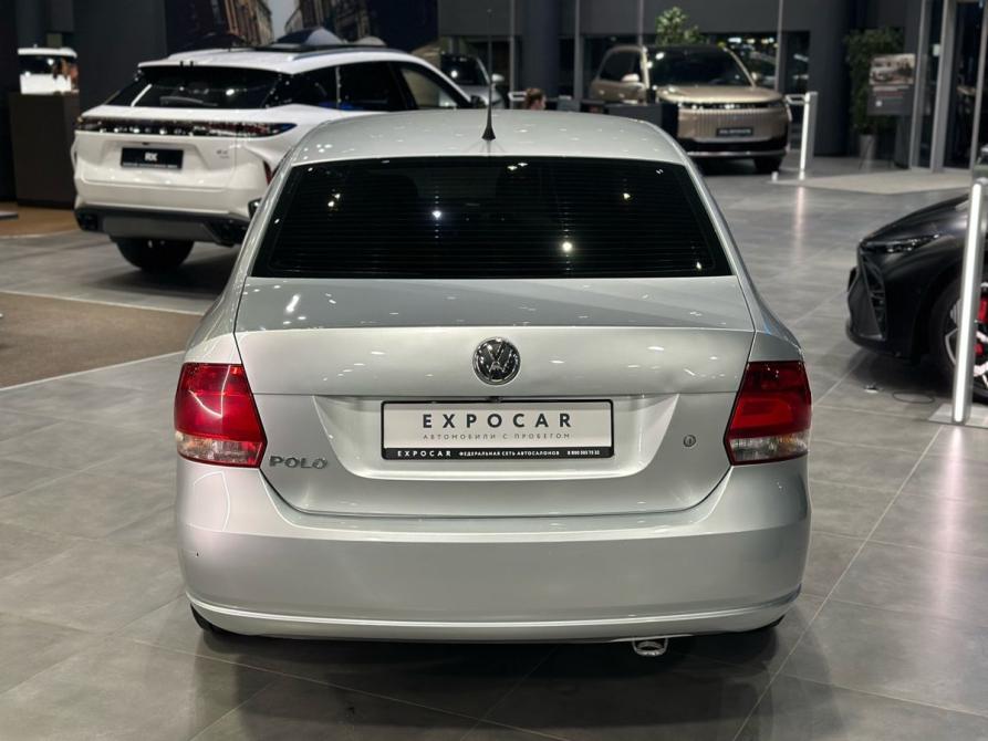 Volkswagen Polo V Тюмень  - изображение 5