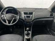 Hyundai Solaris I Рестайлинг Москва  - изображение 24
