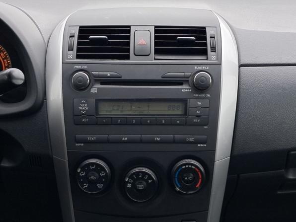 Toyota Corolla X (E140 E150) с пробегом 2009 года, цена 565 000 рублей, 199900 км, седан, Автокод Объявления