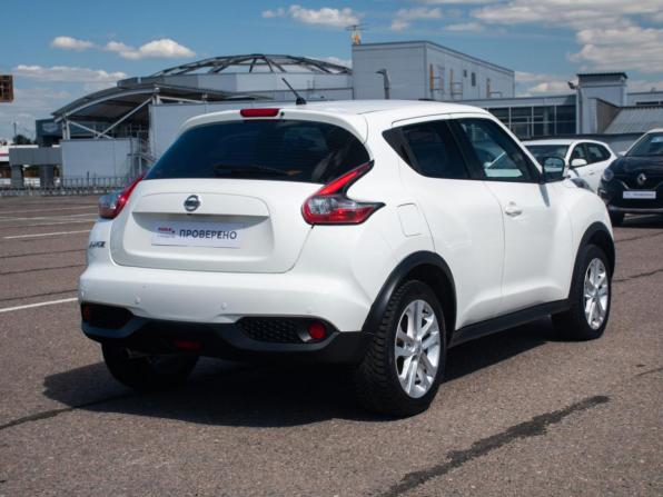 Nissan Juke I Рестайлинг с пробегом 2014 года, цена 1 148 000 рублей, 186498 км, внедорожник, Автокод Объявления