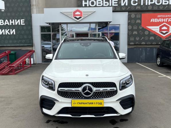Mercedes-Benz GLB I (X247) с пробегом 2022 года, цена 4 200 000 рублей, 61640 км, внедорожник, Автокод Объявления