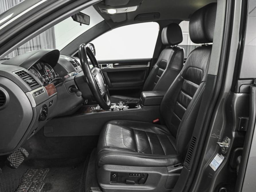 Volkswagen Touareg I Рестайлинг Ставрополь  - изображение 10