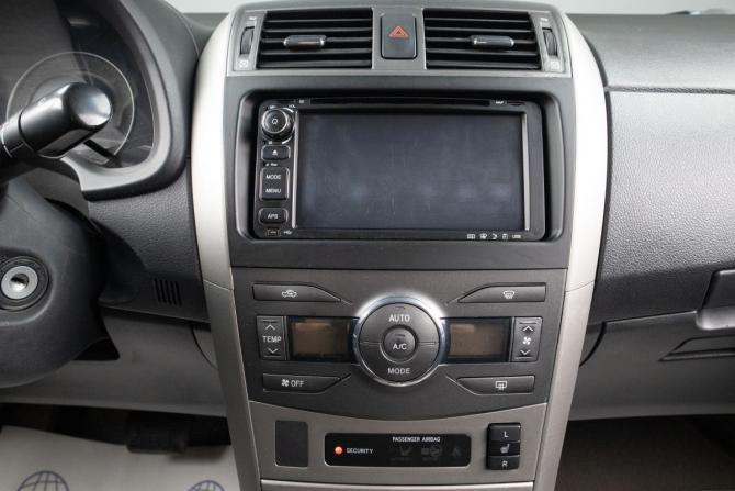 Toyota Corolla X (E140 E150) Рестайлинг с пробегом 2007 года, цена 719 000 рублей, 260124 км, седан, Автокод Объявления