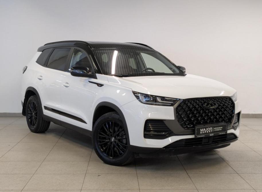 Chery Tiggo 8 Pro Max I Санкт-Петербург  - изображение 3