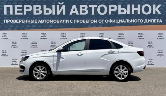 Lada (ВАЗ) Vesta I Рестайлинг (NG) с пробегом 2025 года, цена 1 399 900 рублей, 41459 км, седан, Автокод Объявления