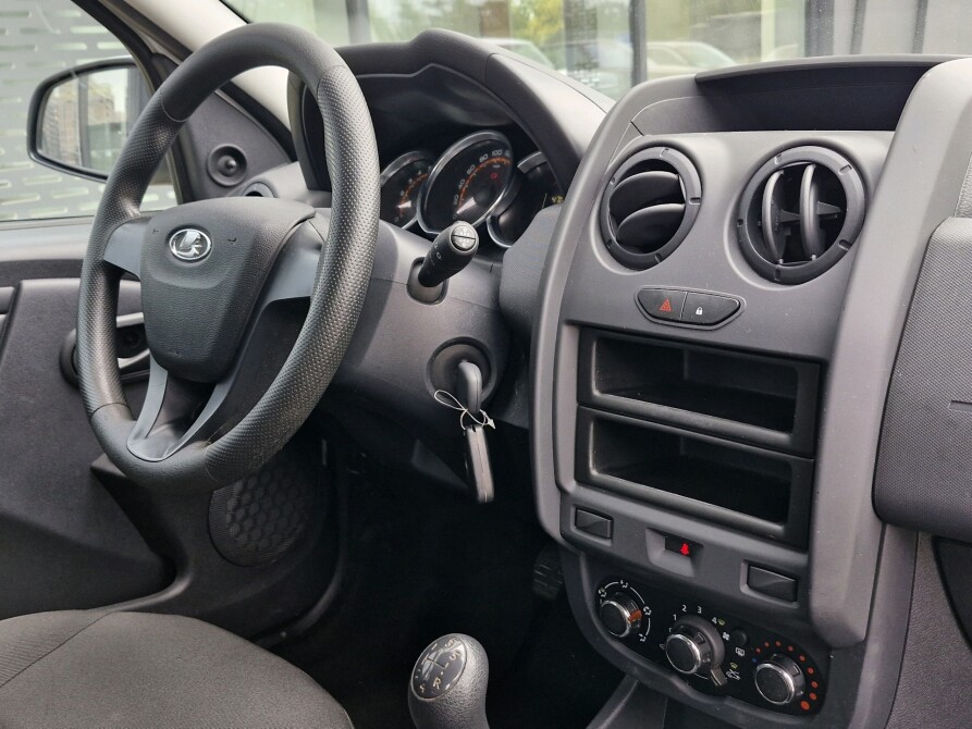 Lada (ВАЗ) Largus I Рестайлинг Краснодар  - изображение 15