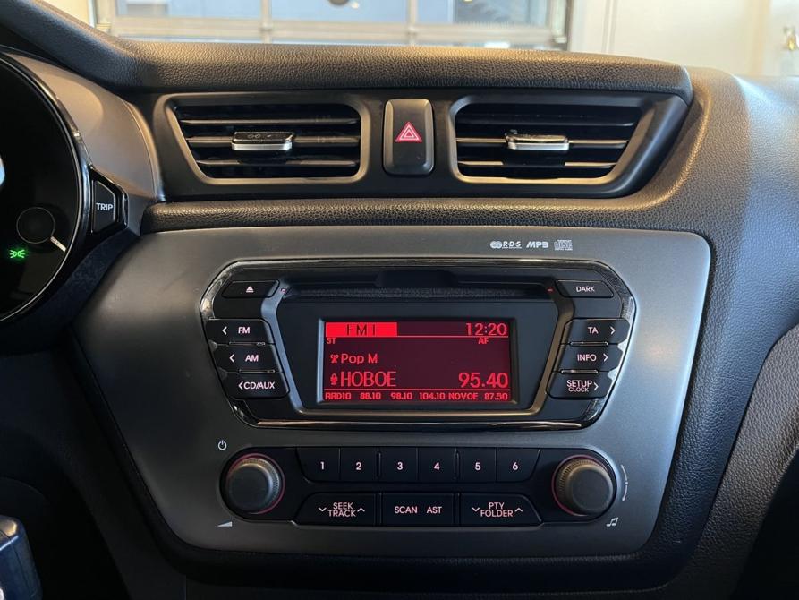 Kia Rio III Чебоксары  - изображение 14
