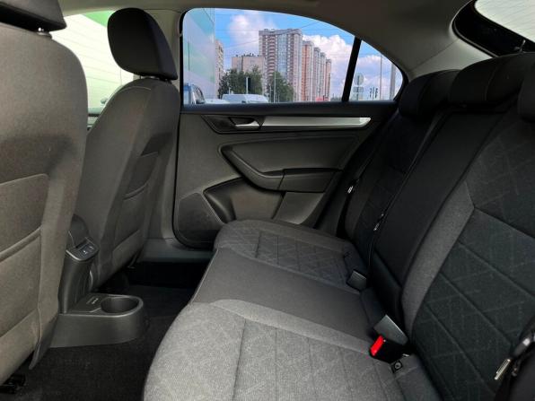 Volkswagen Polo VI с пробегом 2020 года, цена 1 638 400 рублей, 67539 км, лифтбек, Автокод Объявления