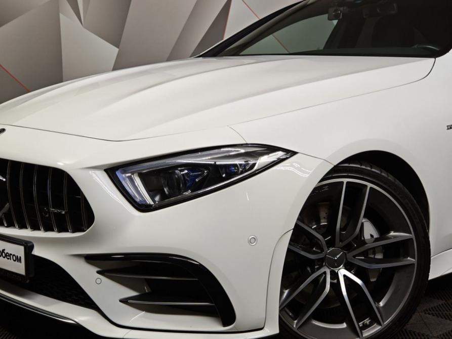 Mercedes-Benz CLS AMG III (C257) Москва  - изображение 10