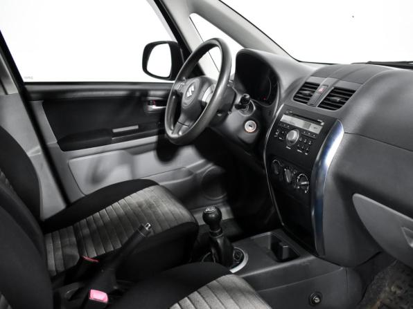 Suzuki SX4 I (Classic) Рестайлинг с пробегом 2012 года, цена 508 000 рублей, 328364 км, хэтчбек, Автокод Объявления