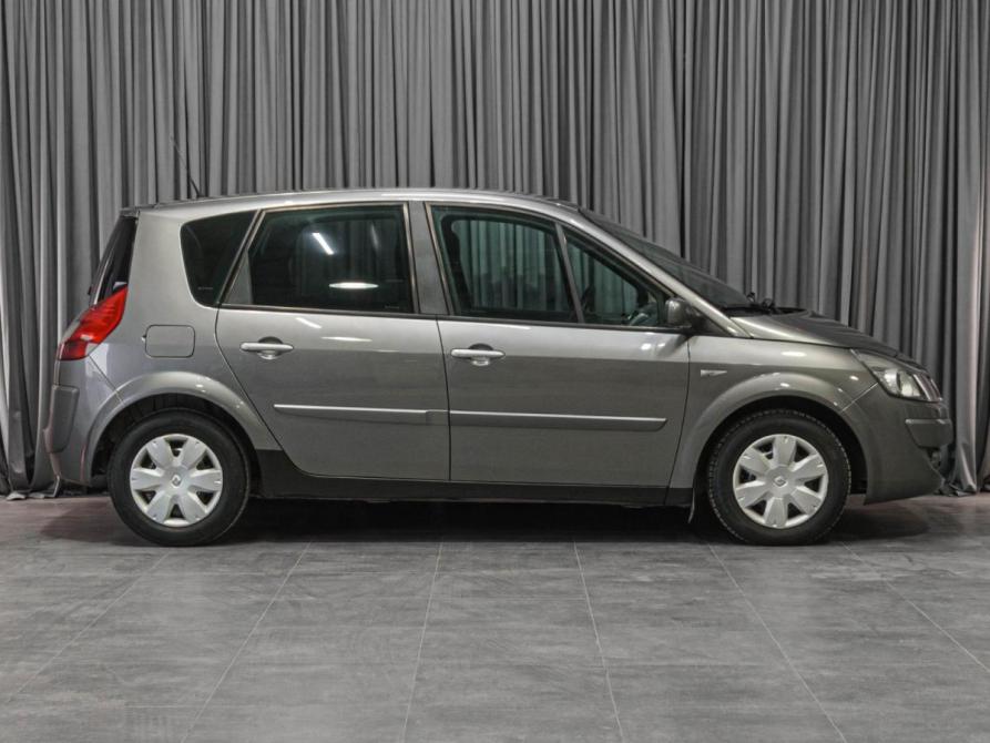 Renault Scenic II Рестайлинг Тюмень  - изображение 5