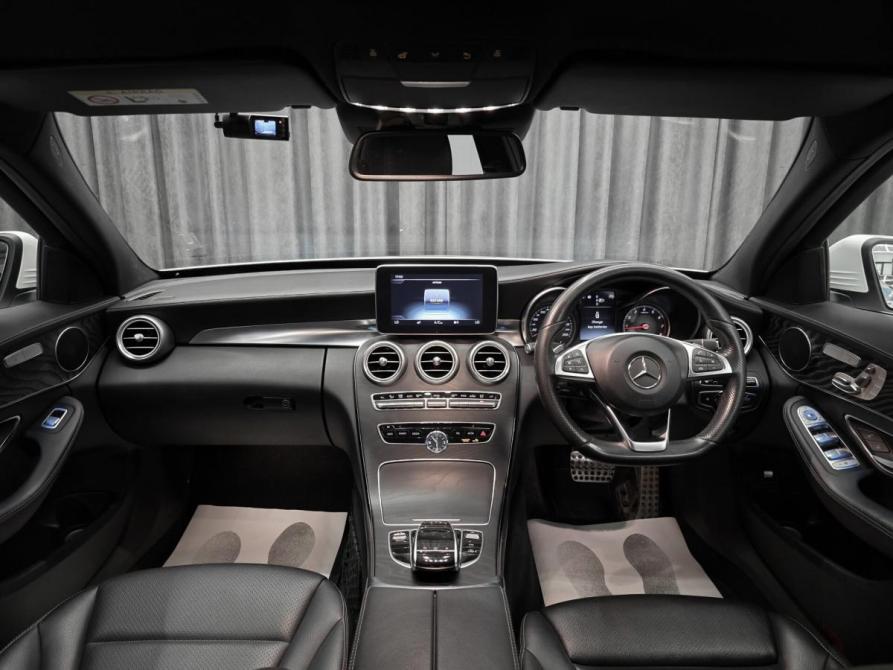 Mercedes-Benz C-Класс IV (W205) Красноярск  - изображение 14
