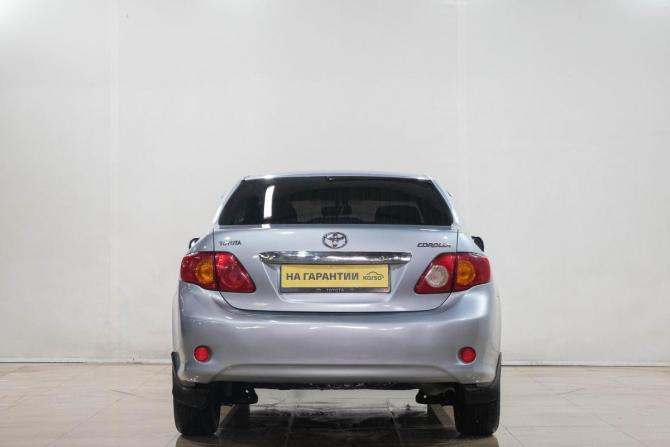Toyota Corolla X (E140 E150) с пробегом 2008 года, цена 859 000 рублей, 241000 км, седан, Автокод Объявления